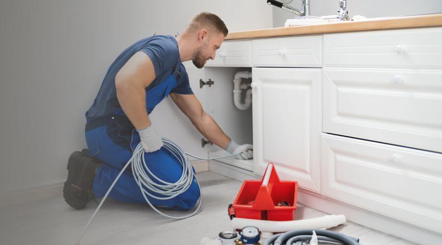 Professional emergency leak repair services in Mclean, NE